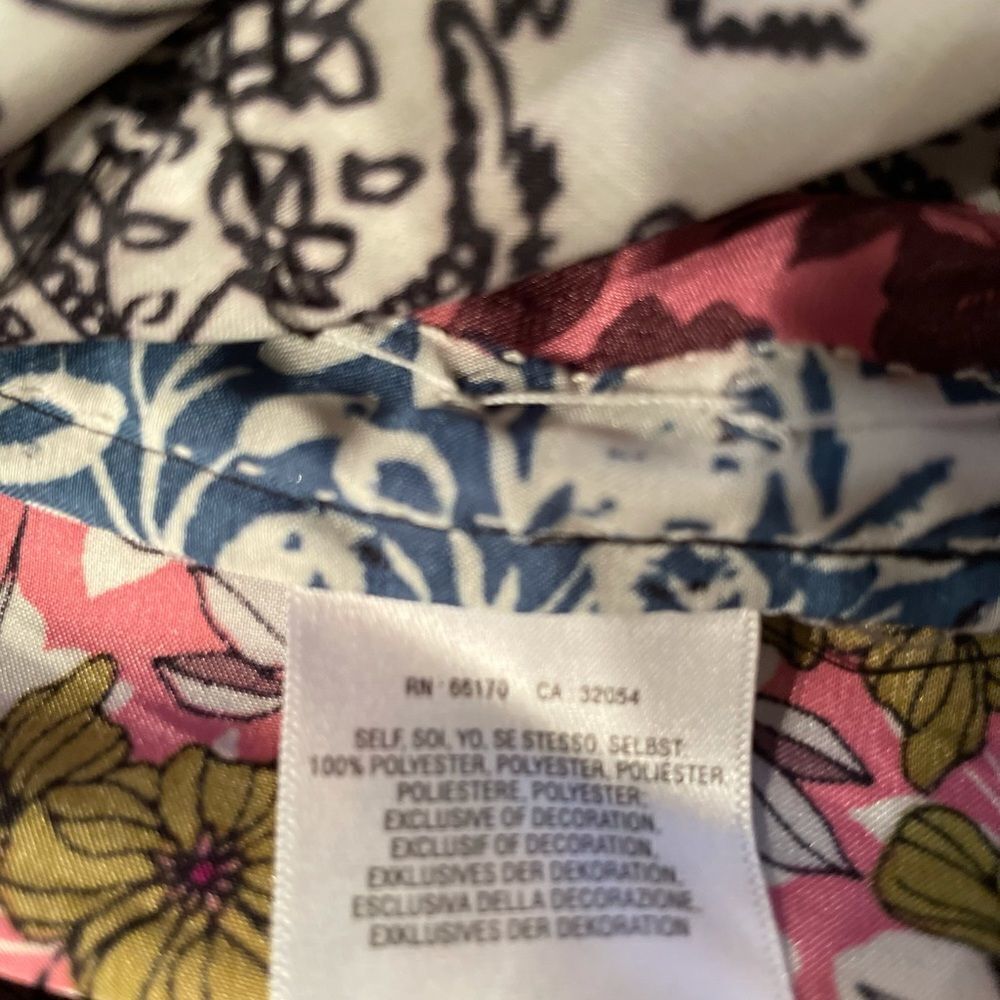 NWT Anthropologie Daniel Rainn Corinne Corinne Blouse size XXS Petite - Picture 8 of 12